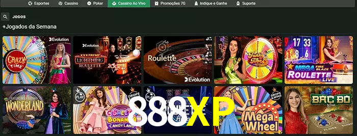 888XP bet