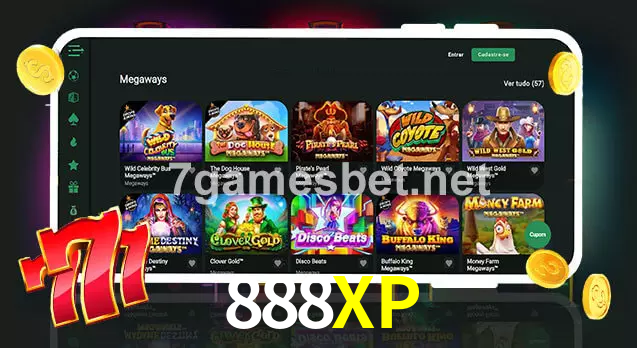 888XP aplicativo