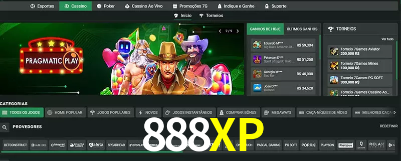 cassino 888XP